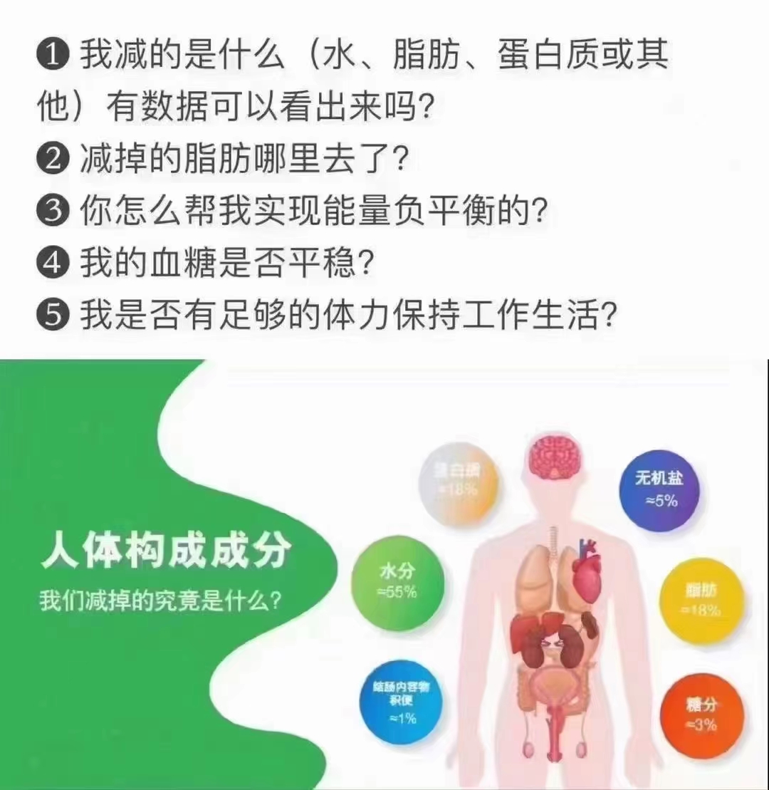减脂，必须有全面营养的摄入和参与