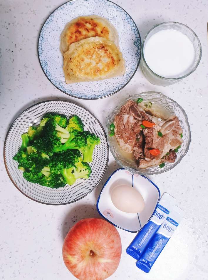 一人食♥营养早餐🥣