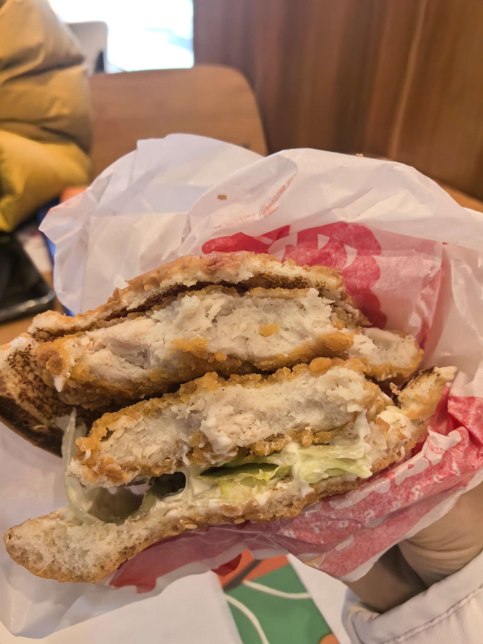 🌈减脂期汉堡🍔照样可以吃哦！