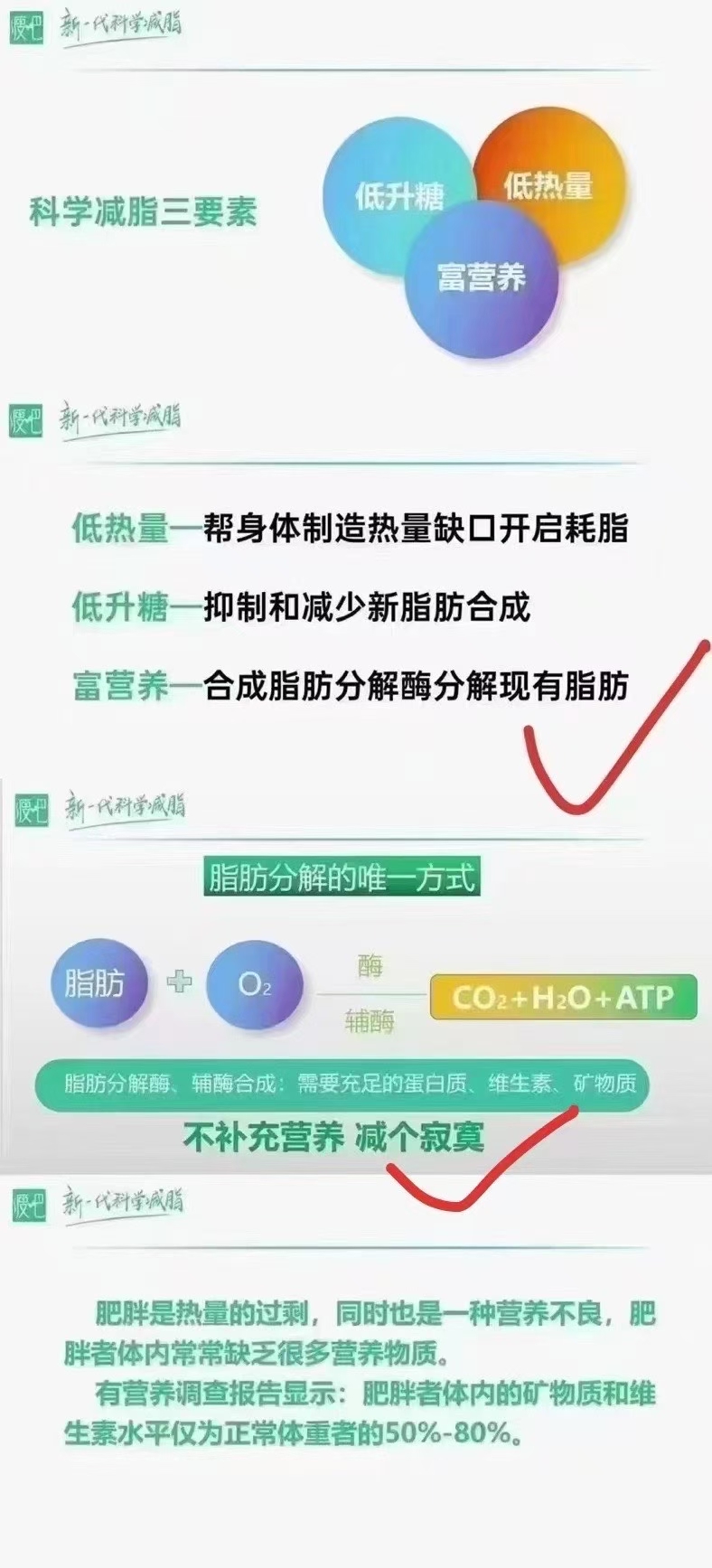 脂肪从身体消失的唯一途径