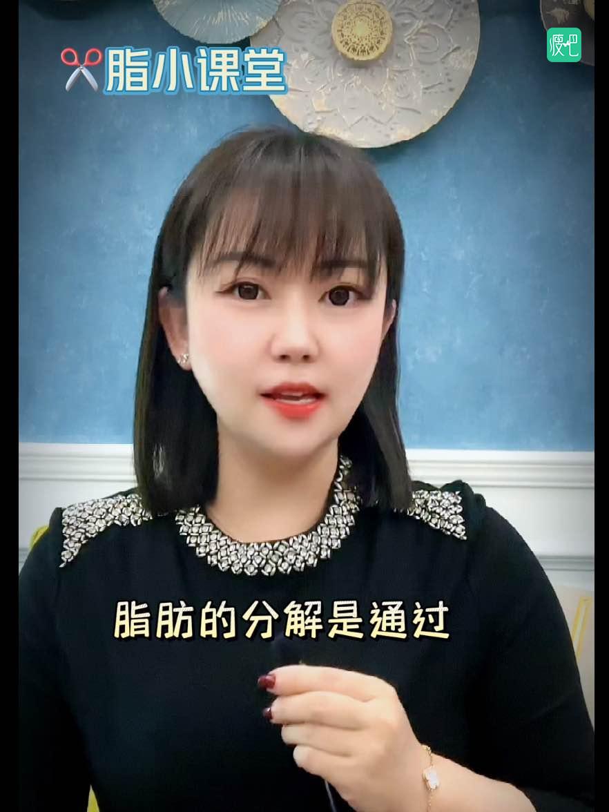 减脂的关键