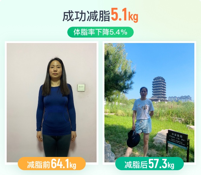 两个月,年轻2岁