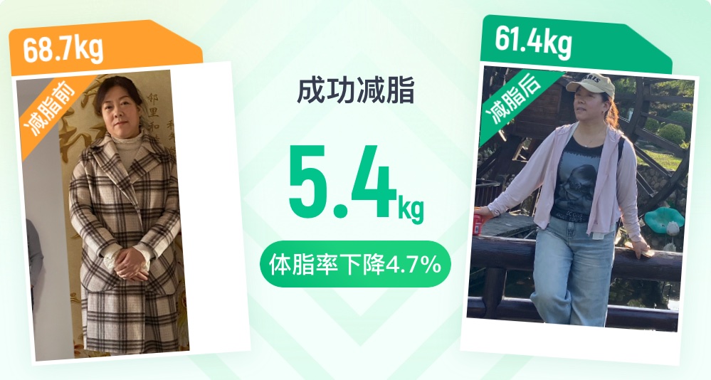 大家好，我遇到瘦吧六个月，从原来的140降到122，减掉9㎏