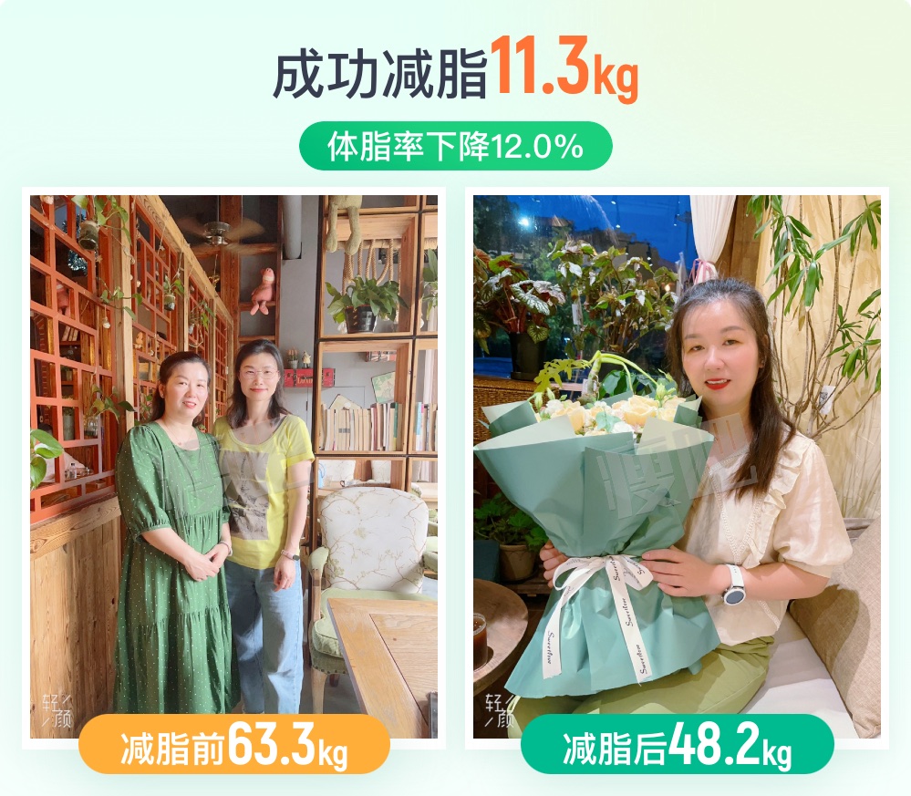 最轻松的一次减肥