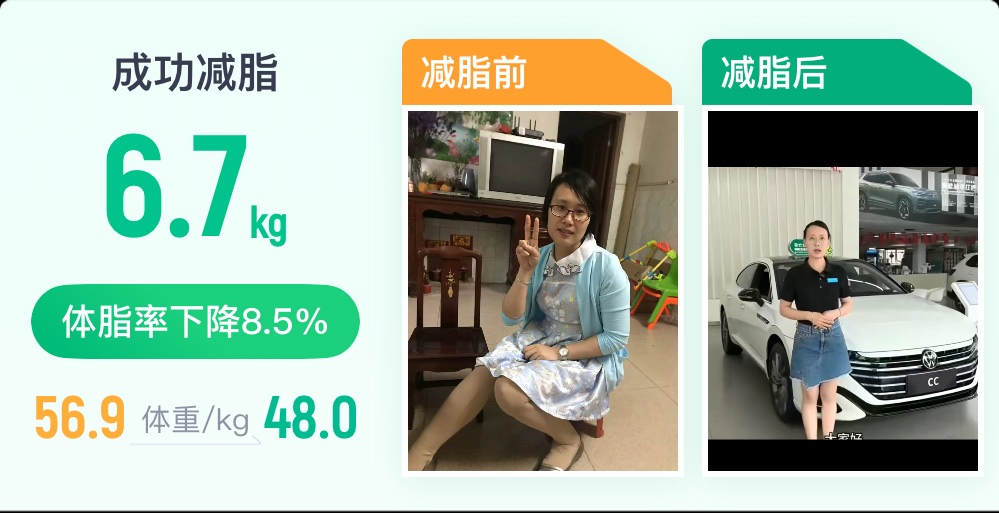 小基数减脂