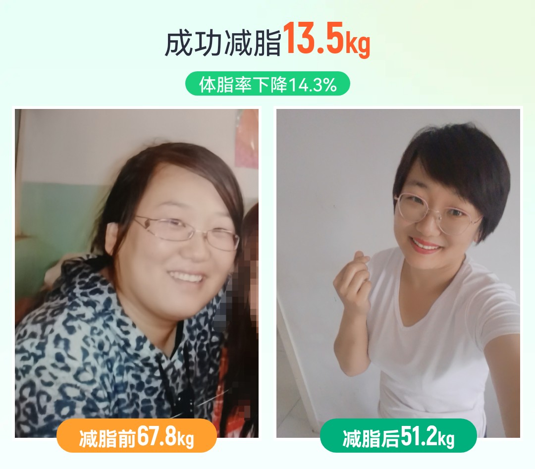 瘦的健康，美丽，自信