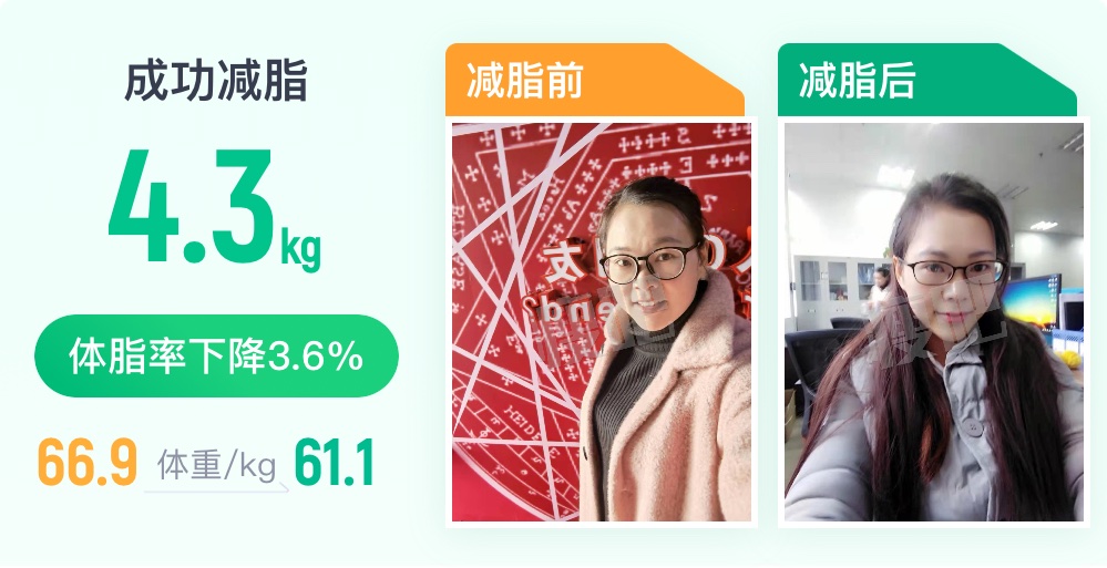 三胎宝妈的减脂故事
