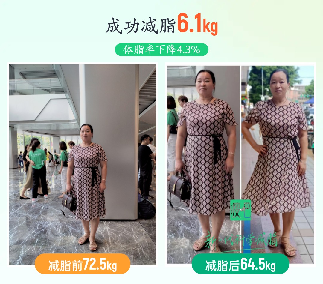 瘦吧减脂终结减肥之路