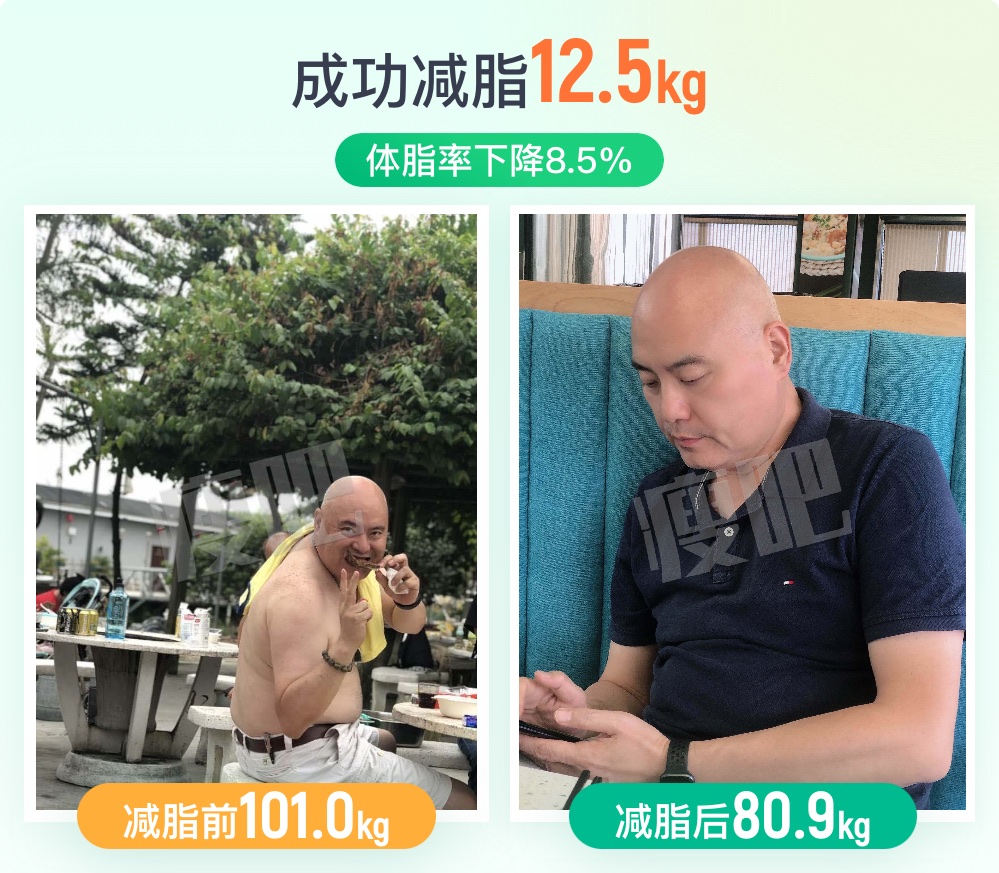 油腻大叔蜕变中...