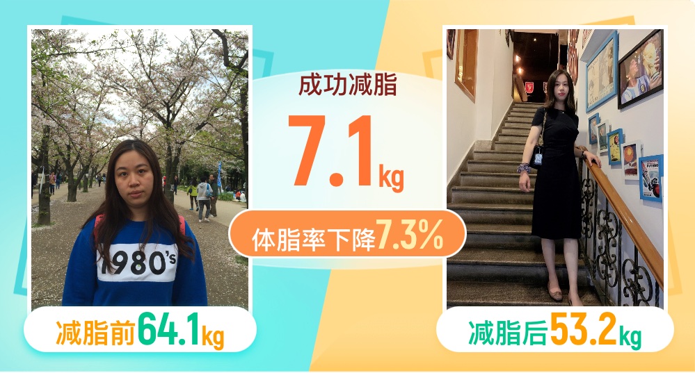 “年年减肥年年肥”吃货宝妈的瘦吧新一代科学减脂逆袭之路