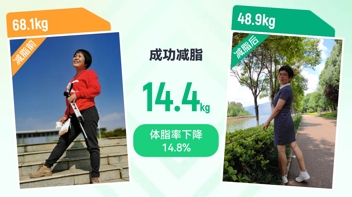 50岁也可以很美
