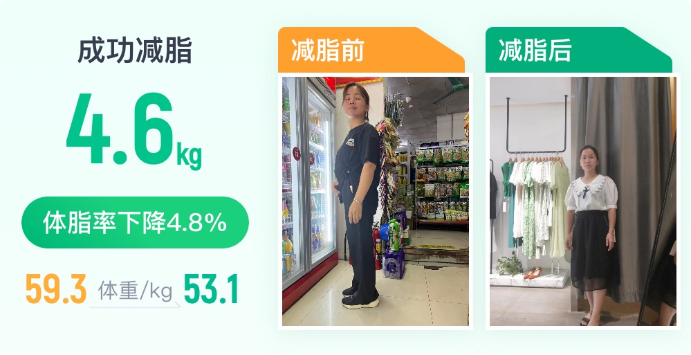 产后妈妈瘦下来简单快乐