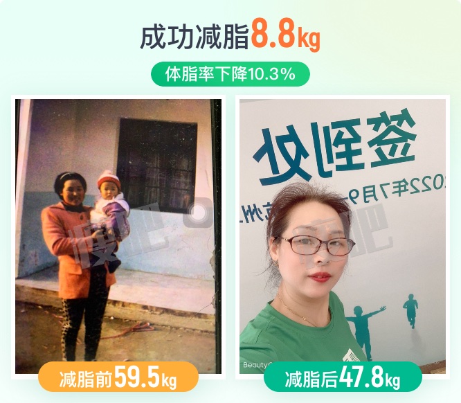 我要瘦瘦瘦，变美变健康