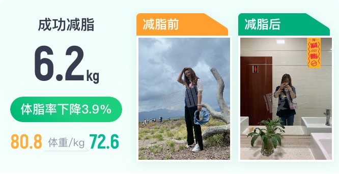 一个月带给我的小惊喜（7.8公斤）是不是很棒👍🏻