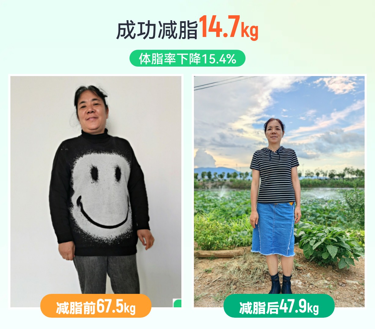 健康减脂