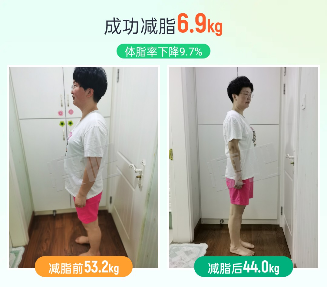 成功减脂