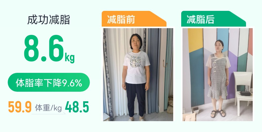 一直在减肥或者减肥的路上