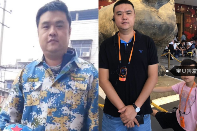 减脂后身体指标一切正常!