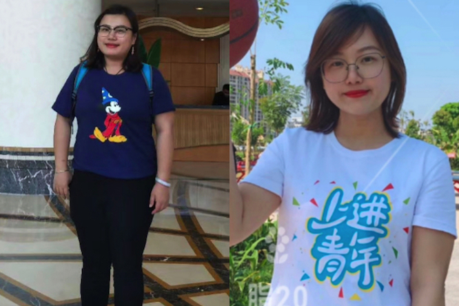 体脂率降低20%,减脂60斤,如今的我更自信了!
