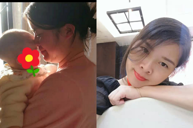 产后肥胖，减脂成功后爱上瘦吧新一代科学减脂，帮助更多亲友减脂成功！