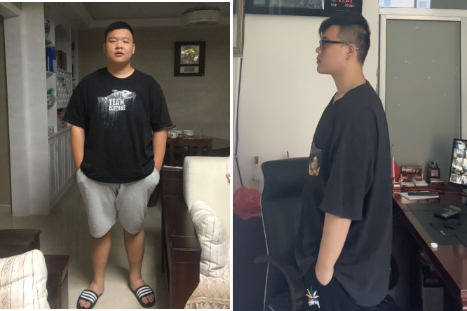 为了健康一定要标准体重
