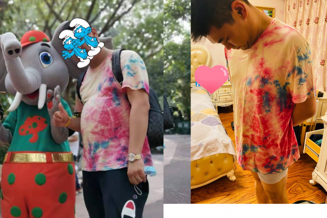 奶爸蜕变之路 告别油腻