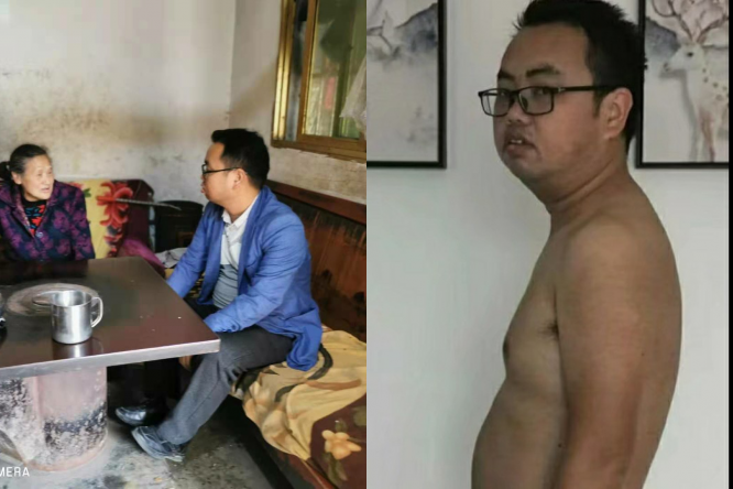 健康的身体是最大的财富