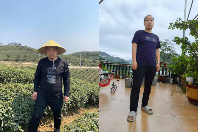 体检 让我下定决心减肥