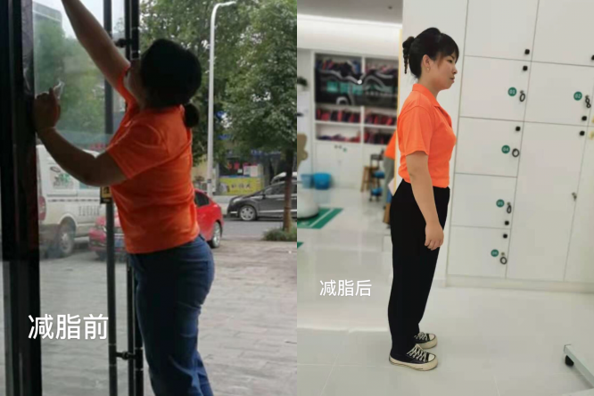 我是一个资深减肥者,都成功瘦身啦