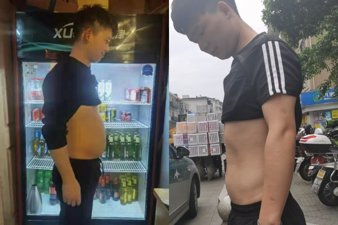 刘金金的减脂案例