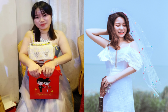两个多月瘦到黄金体脂率