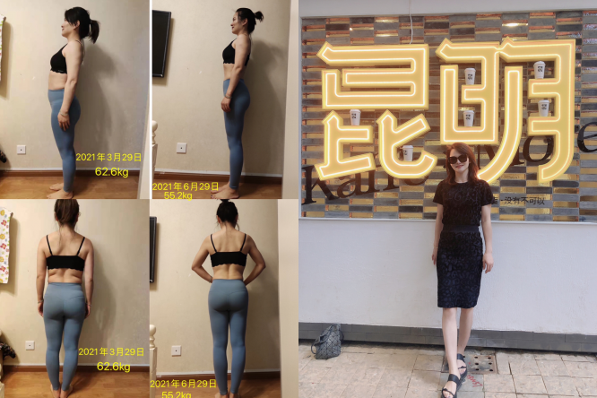 “二胎”后圆滚滚的我,终于穿回了S码🤪