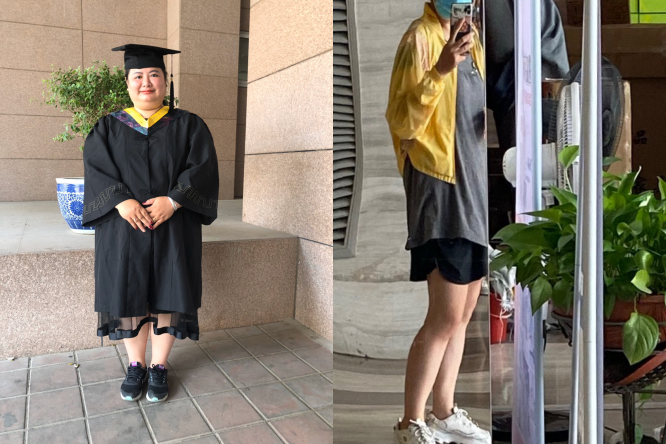 感谢瘦吧新一代科学减脂