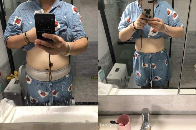 三班倒,两个月减22斤,惊喜