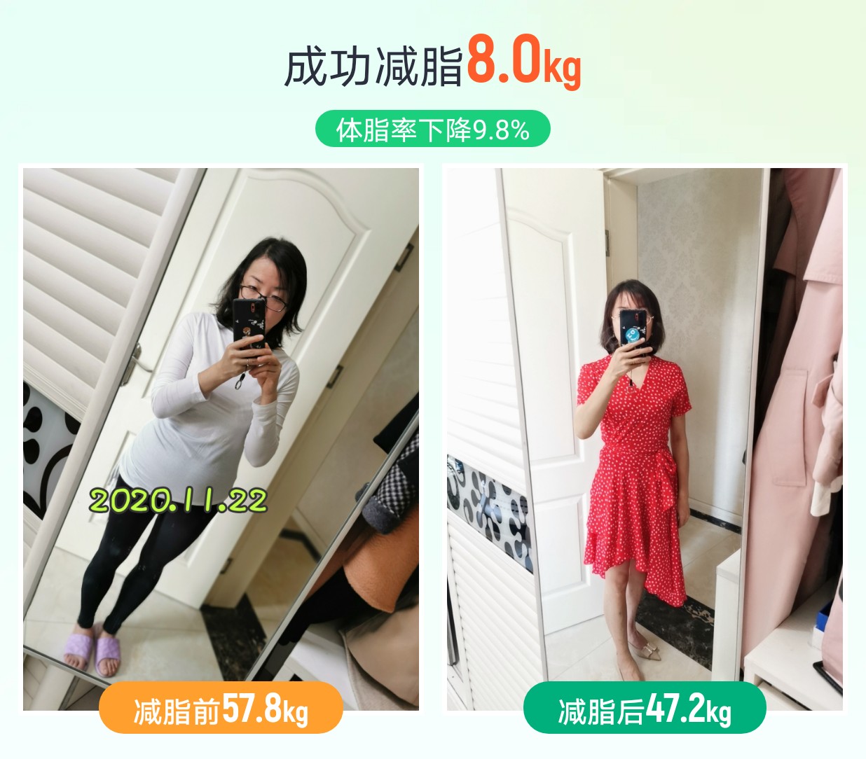为健康减脂