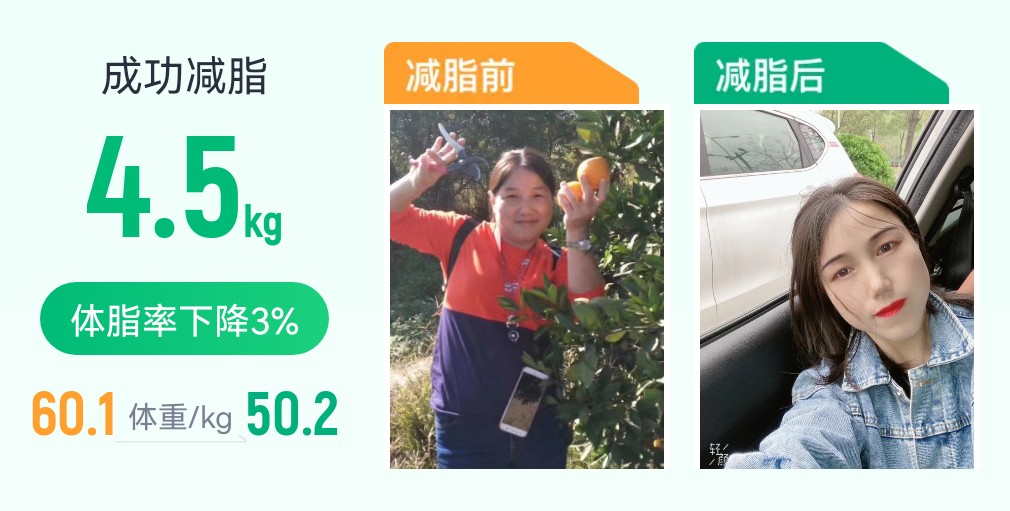 老乡鸡上班的日夜颠倒，阻止不了我两个月减20斤！