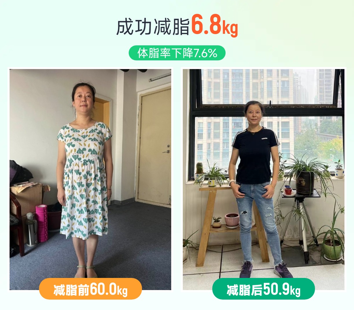 40+中年女性的逆袭