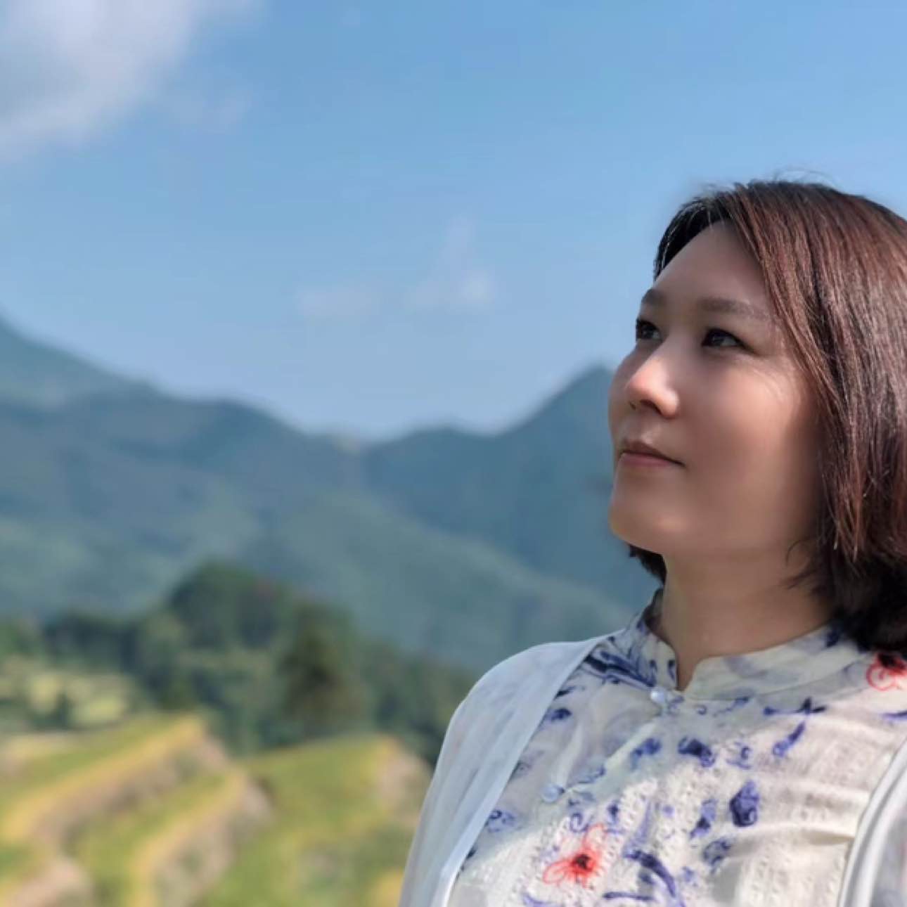 瘦吧体脂师—齐春霞