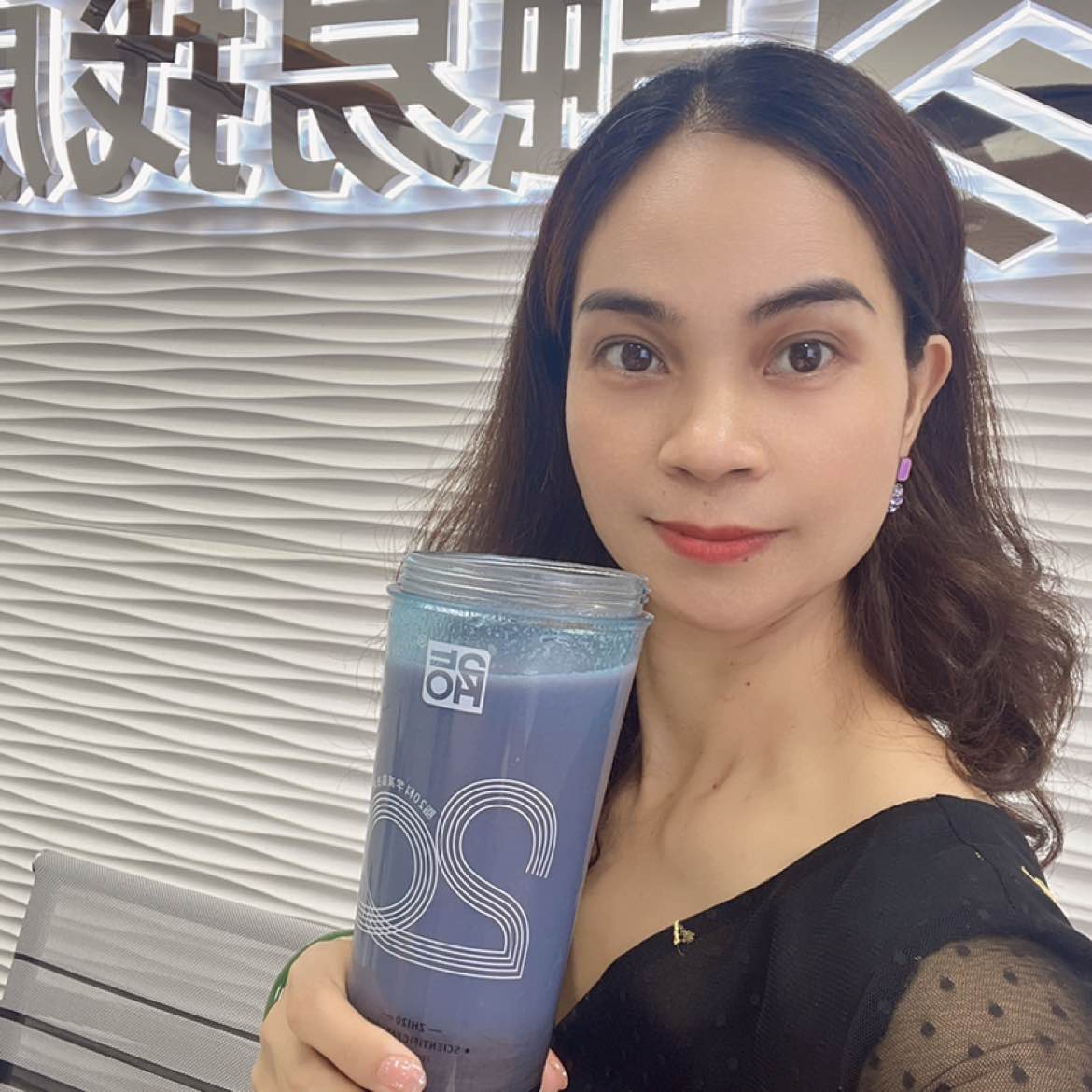 谢丽妃体脂师
