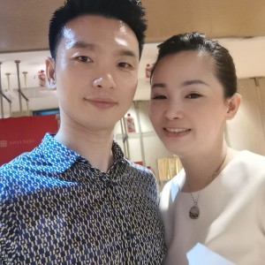 阿华&小迪