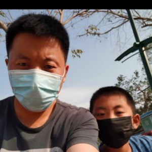 海边的老王