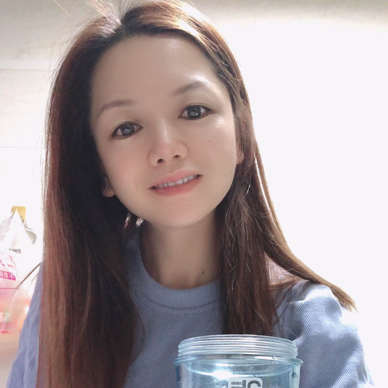 玲芳-全国体脂管理师