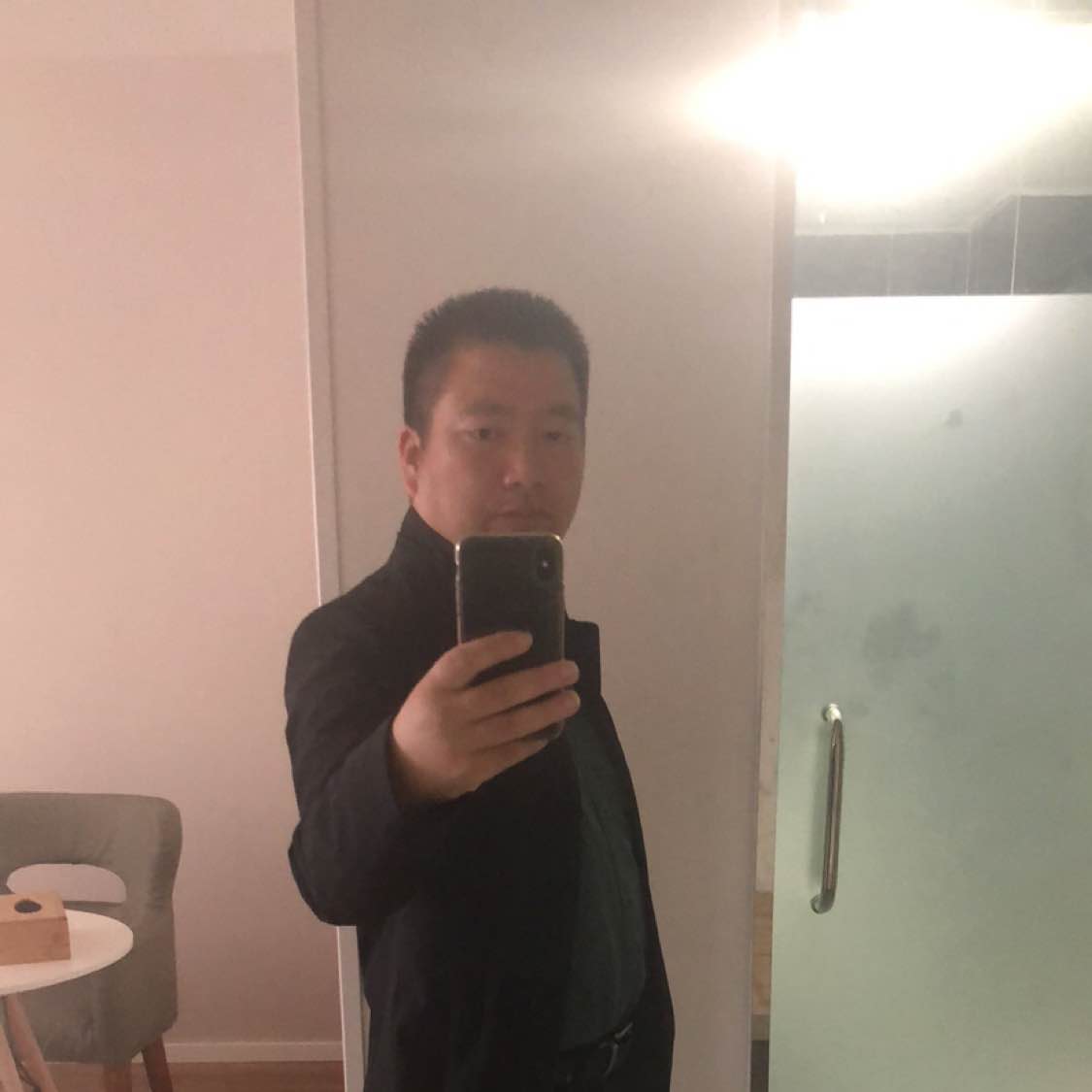 起飞和降落的中点