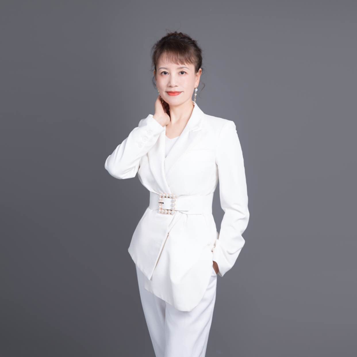 张海玲 国家认证高级体脂管理师
