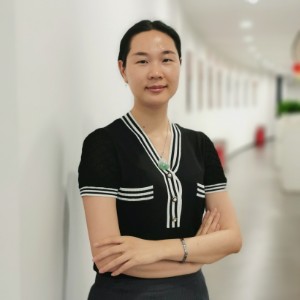 Eva体脂管理师丽燕