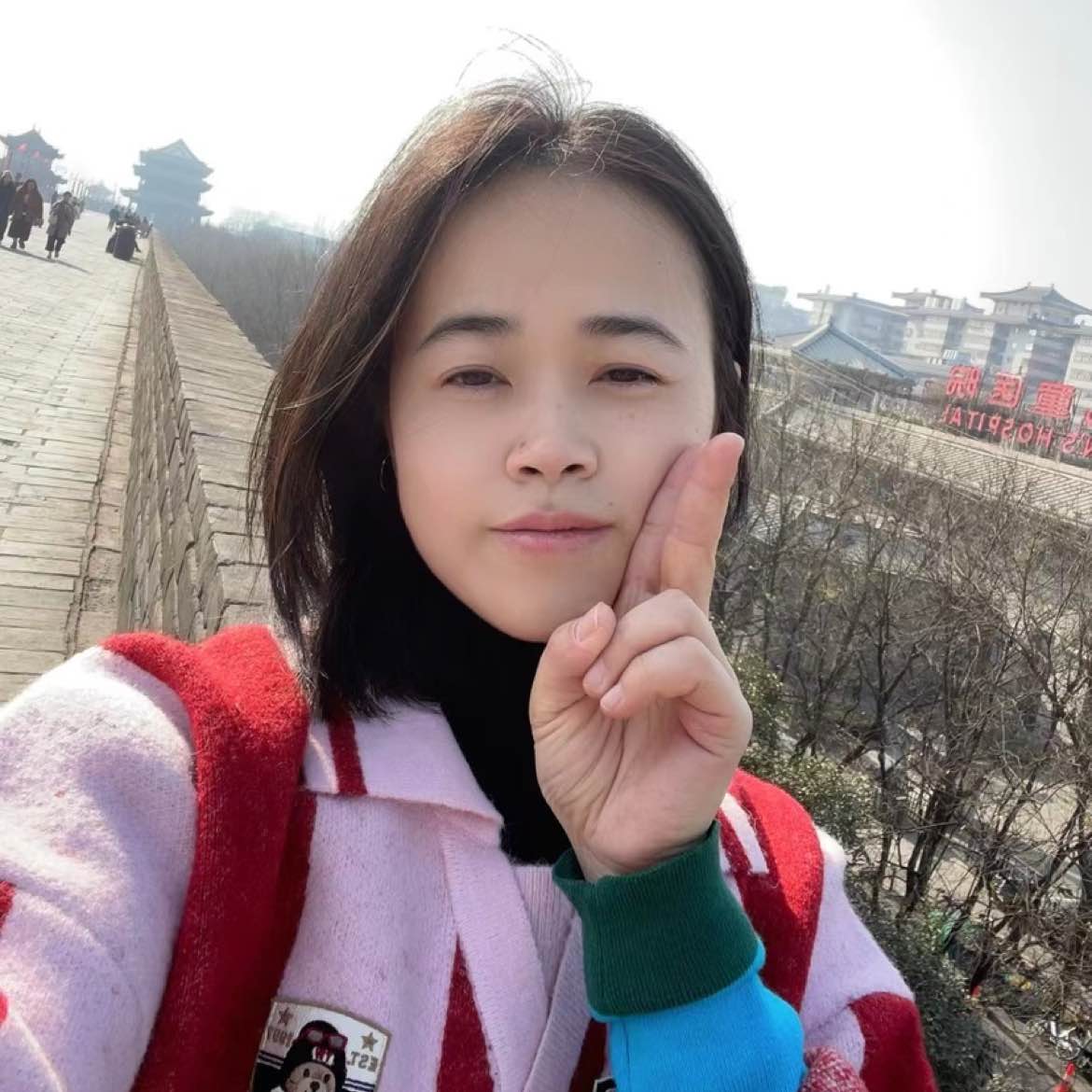 蔡珊｜体脂管理师