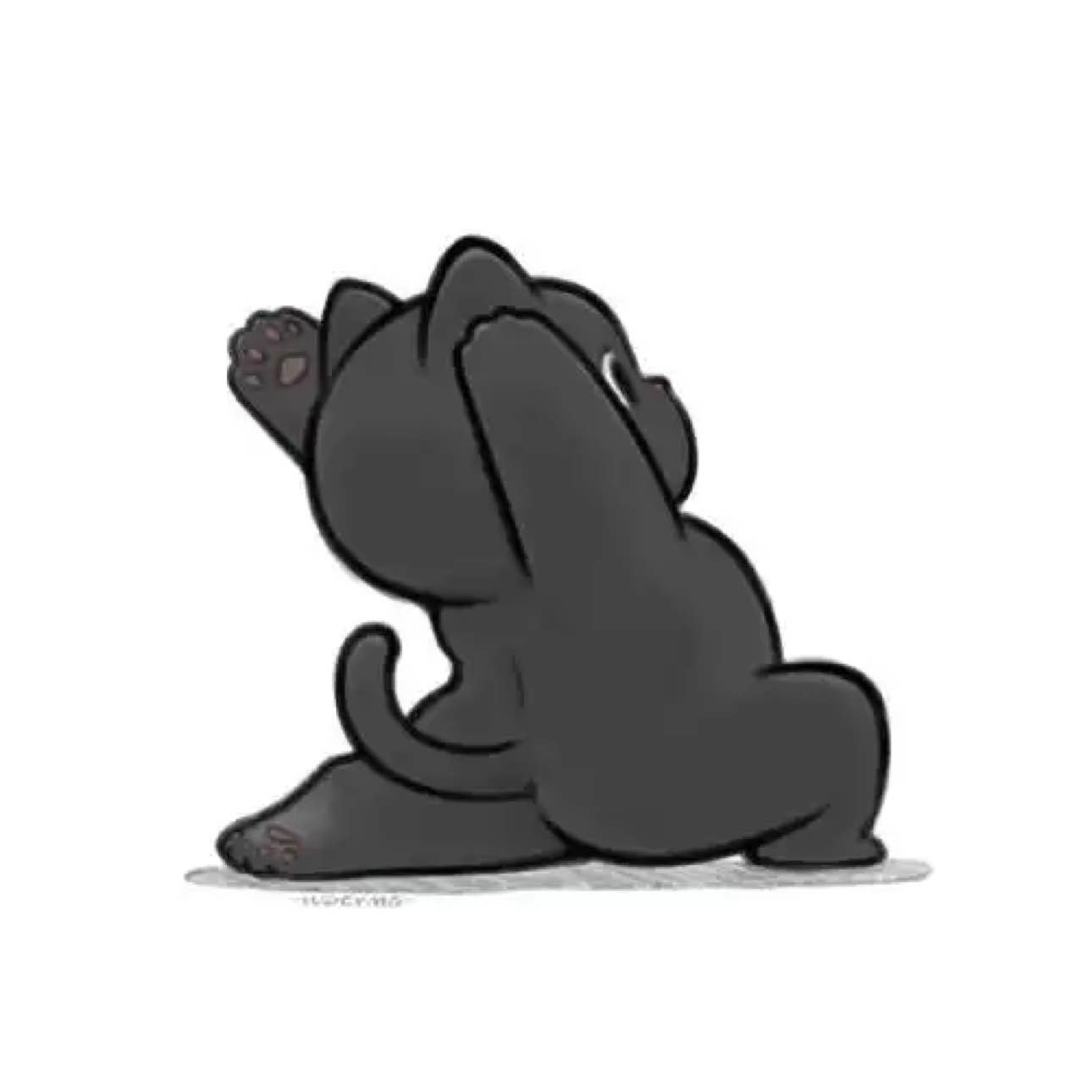 你是一只猪🐖