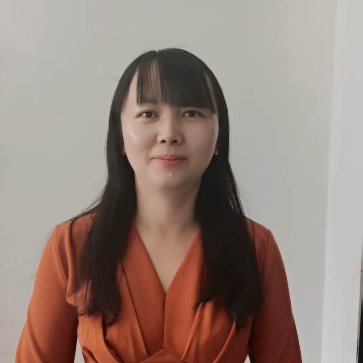 体脂师营养师婷婷